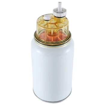 Элементы топливного фильтра Фильтр масла/воды Топливный фильтр Сепаратор