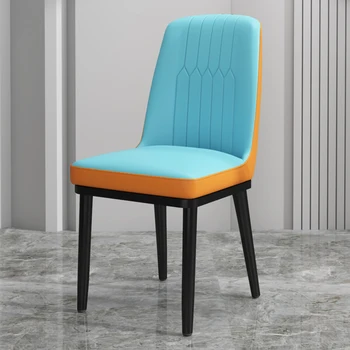 Эргономичное скандинавское кресло, Дизайнерская роскошная спальня, Современная столовая, Многофункциональная мебель Casa Prefabricada, мебель для гостиной