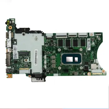 для ноутбука ThinkPad X13 Gen 2 T14S Gen 2 Материнская плата ноутбука NM-D362 FRU; Процессор 5B21C15978 5B21D93184; I7-1165U-16G I7-1185-16G