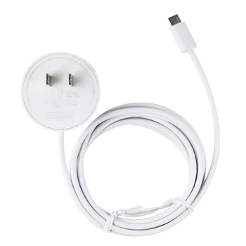 кабель питания для мини-адаптера переменного тока Google Home Micro-USB Источник питания W17-009N1A 5V 1.8A