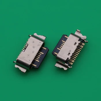 1-10 Шт. Разъем USB-порта для зарядки Type-C Для Cool 20 CP03/DOOV K10 Pro T7-5G10/CUBE iplay 20S 40H GT13 Зарядное Устройство для док-станции 1
