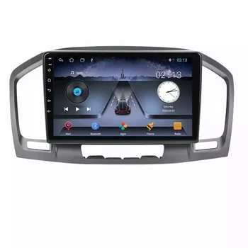 Android Авто аудио радио для Buick Regal 2009-2013 Opel Insignia 2008-2013 BT RDS AM FM автомобильное видео 4G LTE WIFI DSP IPS 1