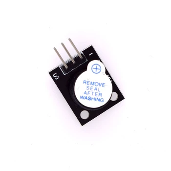 Car9012 Транзисторный модуль сигнализации с активным/пассивным зуммером KY-012 DIY Kit 1