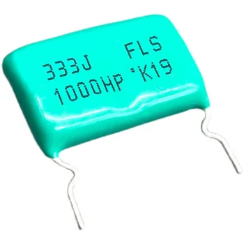 Cbb 0,033 мкф 333 33nf 1000 В 1 кВ Высокочастотный тонкопленочный конденсатор 1