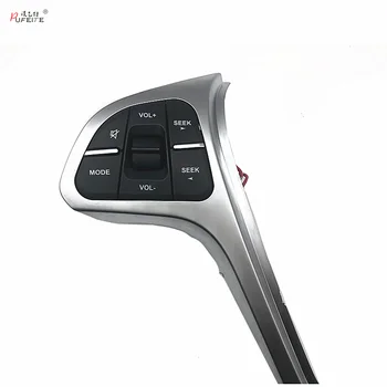 Автомобильный переключатель рулевого колеса для ZOTYE T600, кнопочный переключатель, автомобильные аксессуары 1