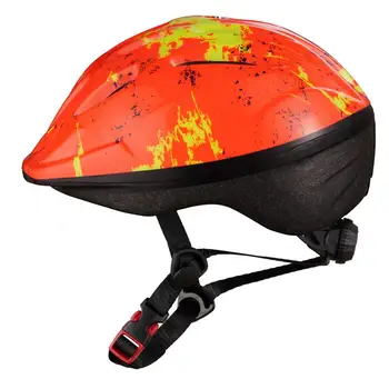 Велосипедный шлем из ПВХ, сертифицированный CPSC, для катания на коньках, скейтбордах, детский защитный велосипедный шлем, велосипедное снаряжение 1
