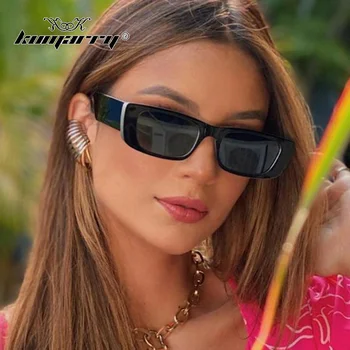 Винтажные солнцезащитные очки KUMARRY, мужские/женские Солнцезащитные очки 2023, брендовые дизайнерские солнцезащитные очки для улицы, высококачественная одежда для глаз gafas de sol UV400 1