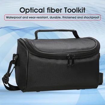 Волоконно-оптический инструмент пустой пакет FTTH специальный набор инструментов оптоволоконные / аппаратные /сетевые инструменты пустой пакет 1