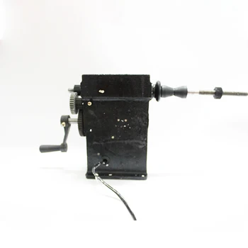 Высококачественный намоточный станок с ЧПУ FY-130, устройство для намотки проволоки с ручным приводом, электронная цифровая намотка 1