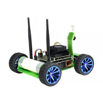 Гоночный робот JetRacer AI Kit на базе Jetson Nano 1