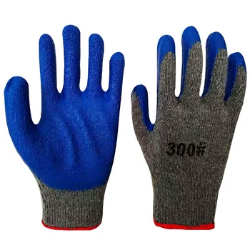 Горячая распродажа, 1 пара Детских Защитных перчаток, Прочные Водонепроницаемые Садовые перчатки для посадки от укусов 1