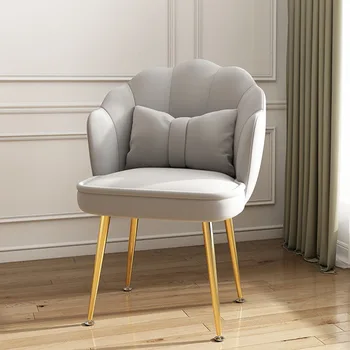 Дизайн Скандинавские Кухонные обеденные стулья Передвижной Длинный Дизайнерский Индивидуальный обеденный стул Письменный стол Cadeiras De Jantar Мебель для дома ZY50CY 1
