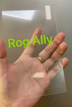 Закаленное стекло для Asus Rog Ally Screen Protector Защита от отпечатков пальцев игровой экран на экране Rog Ally защитная пленка для дисплея 9H 1
