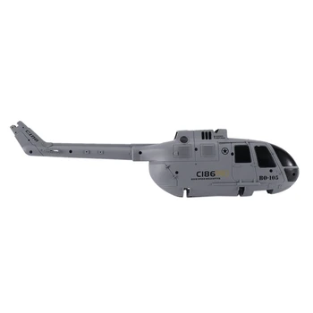 Комплект чехлов C186 C-186 Pro для Радиоуправляемого вертолета, Самолета, Дрона, Запасных Частей, Аксессуаров для обновления 1