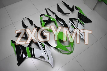 Комплекты для всего тела для мотоцикла Kawasaki Zx6r 2015 Обтекатель 636 Zx-6r 2016 обтекатели 636 Zx-6r 2013 - 2017 1