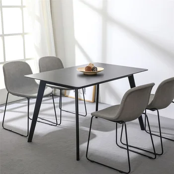 Кухонные столешницы, обеденные стулья, Современный дизайн, Индивидуальные обеденные стулья в скандинавском стиле, Эргономичная мебель для кухни Sandalye DX50CY 1
