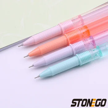 Многофункциональная ручка-распылитель STONEGO, портативные гелевые ручки со спиртовым спреем для письма многоразового использования 1