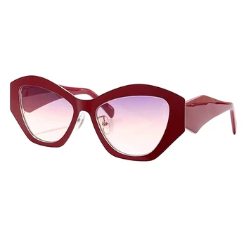 Модные солнцезащитные очки 2022 года для женщин, Высококачественные Солнцезащитные очки, Летние Солнцезащитные очки для улицы Drving UV400 1