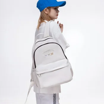 На Лето Новый Модный Дизайн, Дорожный рюкзак для девочек, Водонепроницаемые Нейлоновые рюкзаки для хранения, сумки для отдыха, Студенческие сумки для книг 2023 1