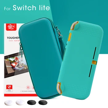 Новая Сумка для хранения Nintendo Switch mini Портативная Дорожная Защитная сумка для nintendo switch lite Case 4 цвета или 4 комплекта 1