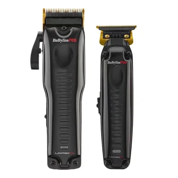 Новая профессиональная машинка для стрижки волос babyliss PRO Trimmer мужская беспроводная машинка для стрижки barberpro для салона D8 с мотором 7000 об/мин 1