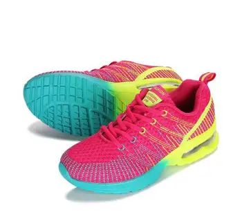 Новые Кроссовки Для Бега, Дышащая Спортивная Обувь На Открытом Воздухе, Легкие Кроссовки для Женщин, Удобная Спортивная Обувь Для Тренировок 1