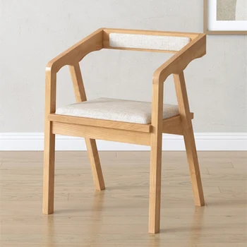 Обеденные стулья для кафе, офиса, лаунжей, индивидуальное кресло для отдыха, кухонные обеденные стулья, мебель для дома Sedie Cucina в гостиной 1