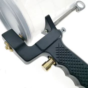 Пневматический пистолет-распылитель для сброса воздушного гелькоута, инструменты для покраски распылителя воздушного гелькоута 1