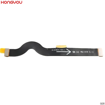 Разъем для ЖК-дисплея основной материнской платы, гибкий кабель для Huawei Honor Play 5X / Enioy 5S 1