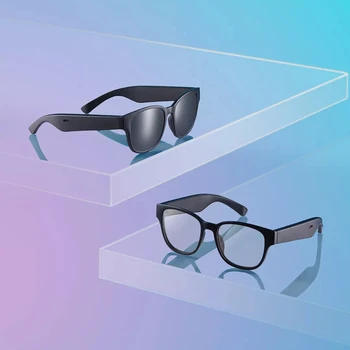 Солнцезащитные очки ZENPH Smart Audio, Беспроводная громкая связь, музыкальная спортивная гарнитура, очки IPX4, устойчивые к поту, совместимые с Bluetooth 5.0 1