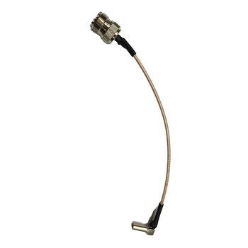 Специальная тестовая линия Соединительный кабель Cord M Female для Motorola XIR P8668 P8660 P8608 Аксессуары для раций и радиоприемников 1