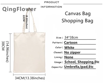 Сумка для покупок Kaonashi, многоразовая сумка для покупок, эко-сумка для переработки, сумка bolso, складная сумка из сетчатой ткани, сумка для переноски 1