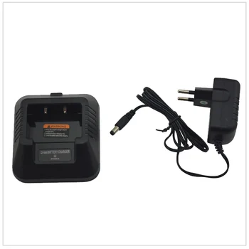 зарядное устройство для рации Baofeng Radio UV-5R, UV-6R, UV-5RA, , UV-5RA, UV-5RB, UV-5RC, UV-5RE 1