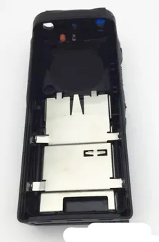 черный передний корпус для портативной рации Motorola GP340 для замены 1