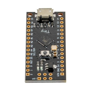 5шт 10ШТ Модернизированная/NANO V3.0 ATmega328 Расширенная плата для arduino ATTINY88 Micro Development Board 16 МГЦ digispark ATTINY85 2