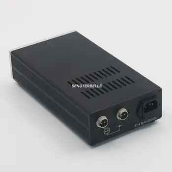 HiFi Малошумящий линейный источник питания с двойным регулированием DC5V 12V 24V Блок питания для аудиоустройства 2