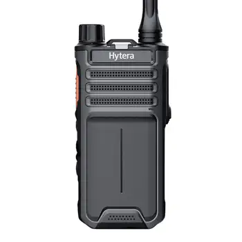 Hytera-Цифровая Портативная Рация, Переговорное устройство, Четкий голос, Высокоэнергетический Аккумулятор, Двустороннее радио, Большой радиус действия, BP510, BP515 2