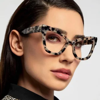 LongKeeper Модные ретро очки TR90 Женские очки с кошачьим глазом Женские мужские солнцезащитные очки с защитой от синего света, блокирующие gafas de mujer 2