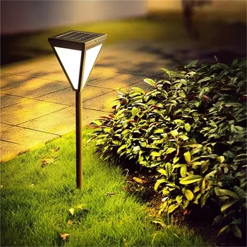SOFITY Современный креативный светильник для газона на открытом воздухе, классический Водонепроницаемый дом для украшения сада на дорожке виллы 2