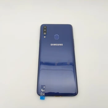 Samsung Galaxy A20S A207F Восстановленный-Оригинальный Разблокированный A207M A2070 Android Wi-Fi GPS 13.0MP 6.5 