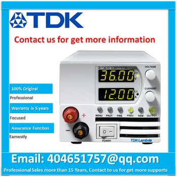 TDK-LAMBDA GEN60-40-1P200 Источник питания: программируемый лабораторный; Ch: 1; 0-60VDC; 0-40A 2