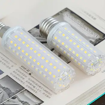 XIAOMI LED Лампа E27 E14 Кукурузная Лампа 110/220 В При Свечах 10 Вт 20 Вт 24 Вт Спальня Гостиная Декоративная Лампа Bombilla Lighting 2
