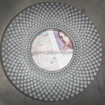 Высокоточная алмазная/CBN шлифовальная пластина/диск для твердых деталей, шлифовальный станок для KOYO FUJI AM Peter Walter Lapmaster 2