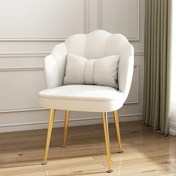 Дизайн Скандинавские Кухонные обеденные стулья Передвижной Длинный Дизайнерский Индивидуальный обеденный стул Письменный стол Cadeiras De Jantar Мебель для дома ZY50CY 2