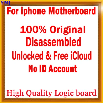 Для материнской платы iPhone 12 Pro Нет учетной записи ID Поддержка сети Lte 4G 5G Обновление оригинальной разблокировки материнской платы Очистка логической платы iCloud 2