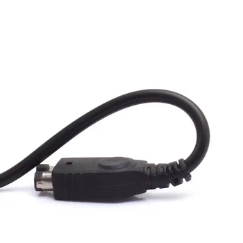 Кабель длиной 1,2 м для Подключения Двух 2 Плееров Link Connecting Cable Шнур для Консолей Nintendo Gameboy Advance GBA SP Линия Передачи Данных 2