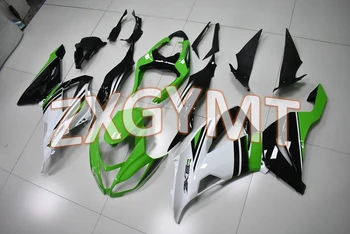 Комплекты для всего тела для мотоцикла Kawasaki Zx6r 2015 Обтекатель 636 Zx-6r 2016 обтекатели 636 Zx-6r 2013 - 2017 2