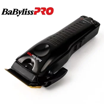 Новая профессиональная машинка для стрижки волос babyliss PRO Trimmer мужская беспроводная машинка для стрижки barberpro для салона D8 с мотором 7000 об/мин 2