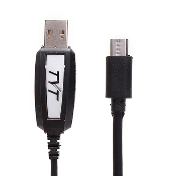 Оригинальный USB-кабель Для Программирования TYT TH-9800Plus CD-Драйвер Win10 Для Мобильного Радио TYT TH-9800 Plus TH-7800 TH-8600 Автомагнитола 2