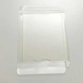 Пластиковая защитная крышка коробки для ДОМАШНИХ животных SNK NGP NGPC для хранения игровых карт display box 2